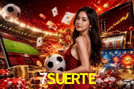Página principal de 7SUERTE Casino con juegos en vivo y tragamonedas para México